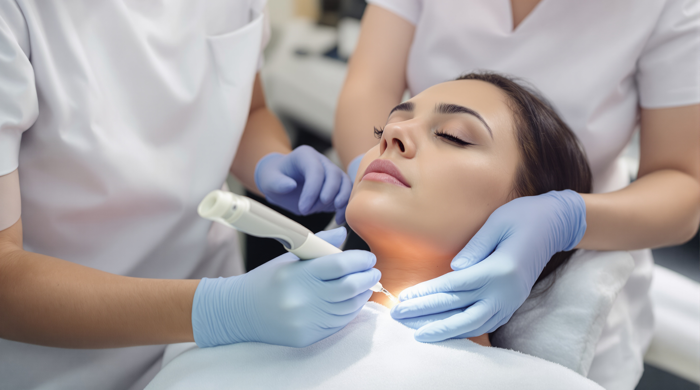 Salicylic Acid vs. Glycolic Acid for Ingrown Hairs: What the Chemistry Actually Says