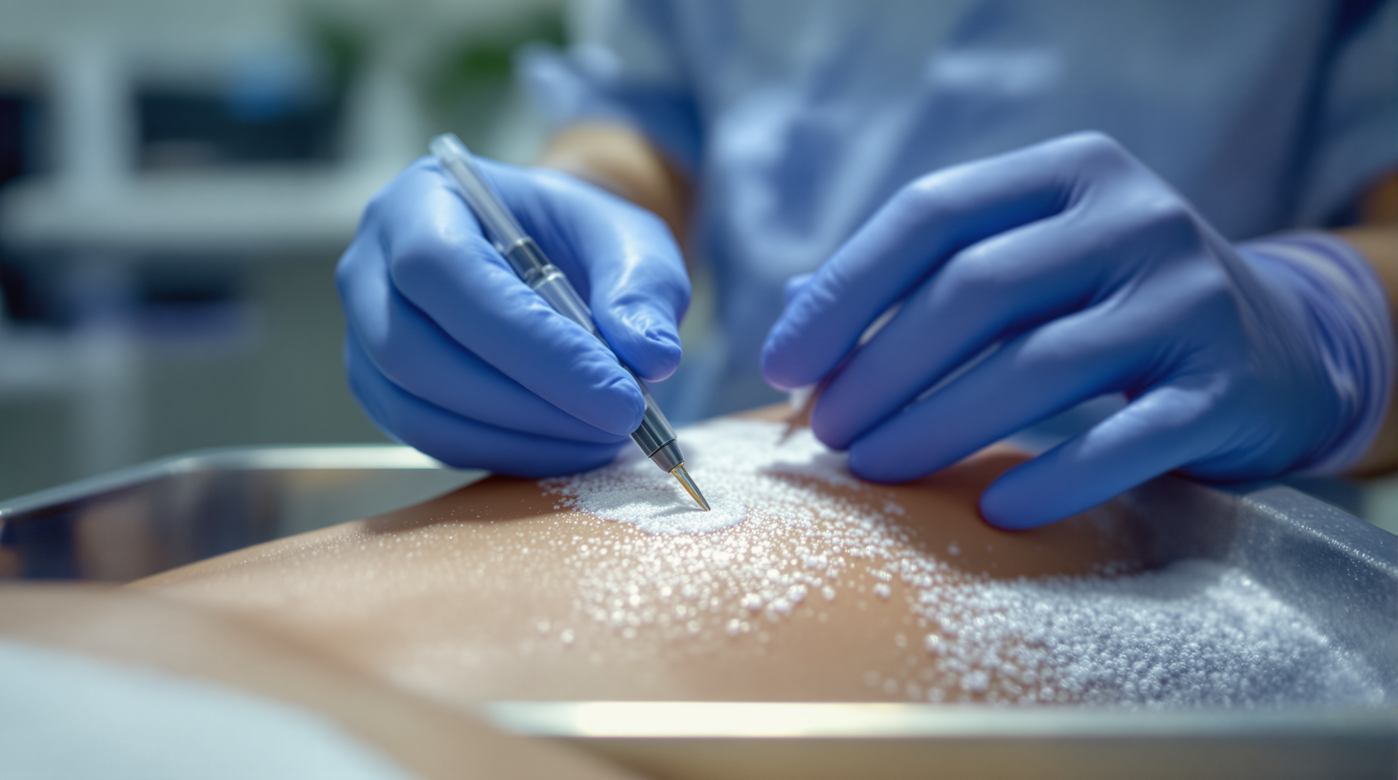 Salicylic Acid vs. Glycolic Acid for Ingrown Hairs: Which Exfoliant Actually Matches the Problem